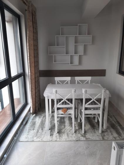Zen Residences-apartament 2 camere,decomandat,parter inalt,loc de parcare