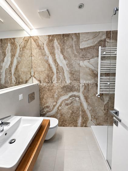 Apart 2 camere 61m2 | Nusco City 1 - Aviatiei | Metrou Aurel Vlaicu - Promenada - 12