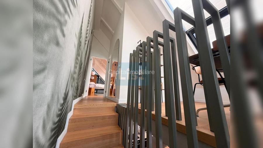 Penthouse Exclusivist | Mobilat & Utilat Complet | Centru Galați - 15