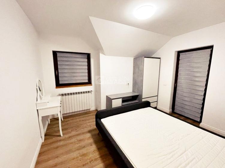 Bucium - casa moderna si spatioasa,  Parter+Etaj, 2 locuri de parcare - 12