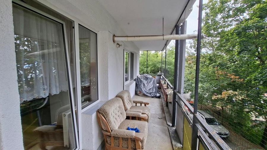 De inchiriat apartament 3 camere, Tg. Mures, Cornisa (UMF)
