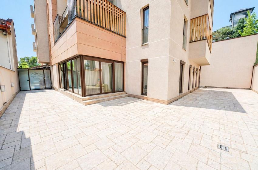 Apartament spectaculos cu terasă de 175 mp | Parter | Parcul Kiseleff – Arhitect