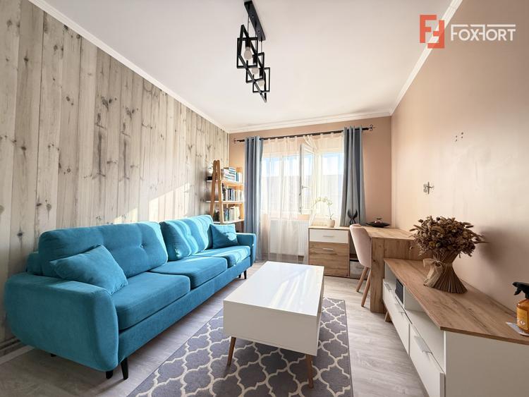 Apartament 3 camere, 85 mp, complet mobilat si utilat | Sagului | COMISION 0%