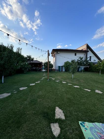 Vila Otopeni, 4 camere, 1000 mp teren, Piscina, Proprietar
