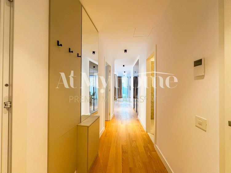 Apartament NOU 3 camere si gradina 187 mp, Iancu-Nicolae-Zoo Baneasa,
