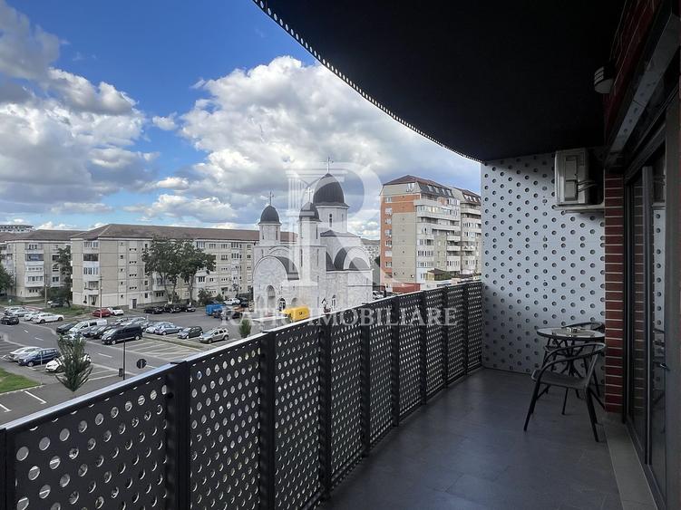 Apartament cu 2 camere | Luceafarul | Oradea