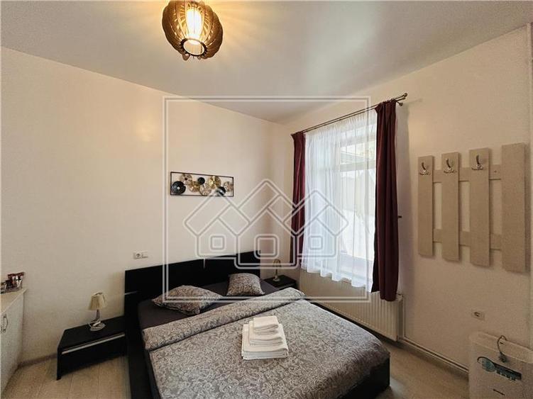 Ap la casa, pretabil pentru investitie -85 mp utili-Zona Ultracentrala