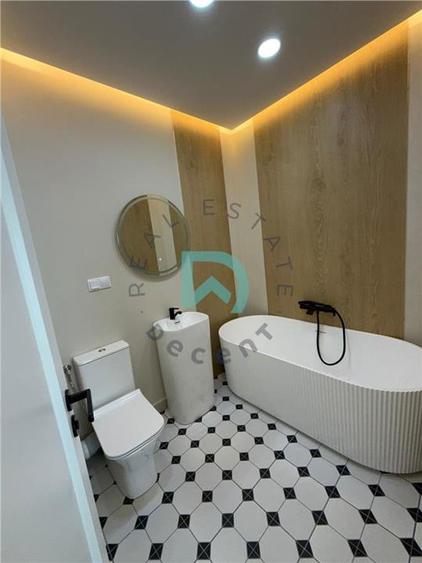 Penthouse 4 camere, 3 bai, 120 mp, Terasă 88 mp, Prima Închiriere | Pr