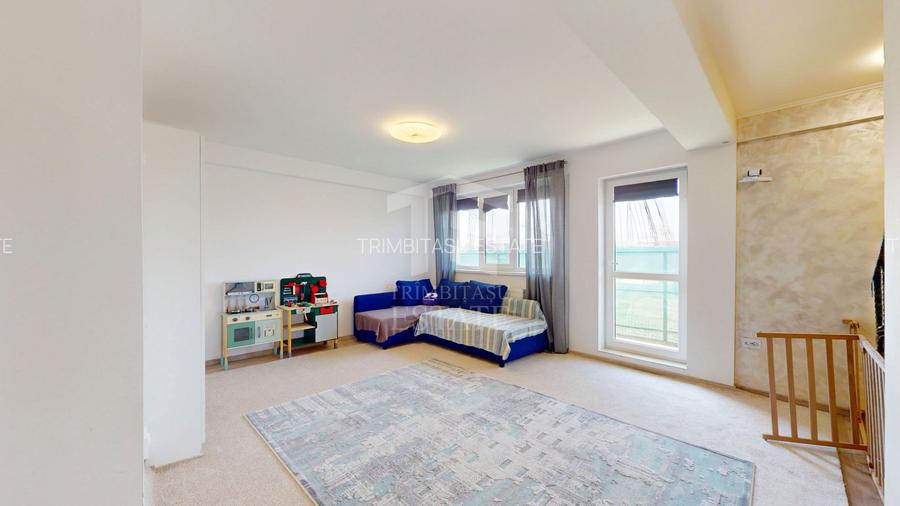 Vila Individuala modernă 4 camere | Popești-Leordeni – Intrarea Viilor - 9