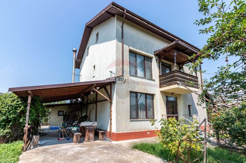 Casă / vilă de vânzare în Balotești | aprox. 350 mp | teren 1.015 mp - 44