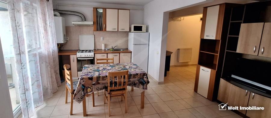 Inchiriere apartament 2 camere, mobilat si utilat, parcare, Calea Turzii
