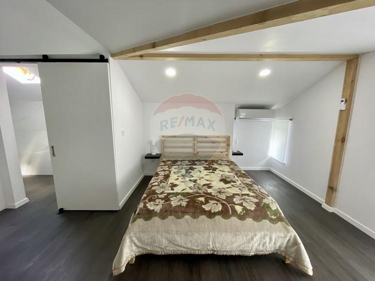 Casă 4 camere | Mobilată complet | Pe drumul spre Slanic