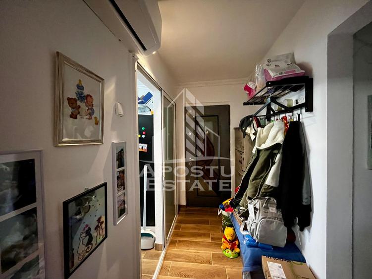 Apartament 3 camere de vanzare, renovat, zona Lipovei, Timisoara