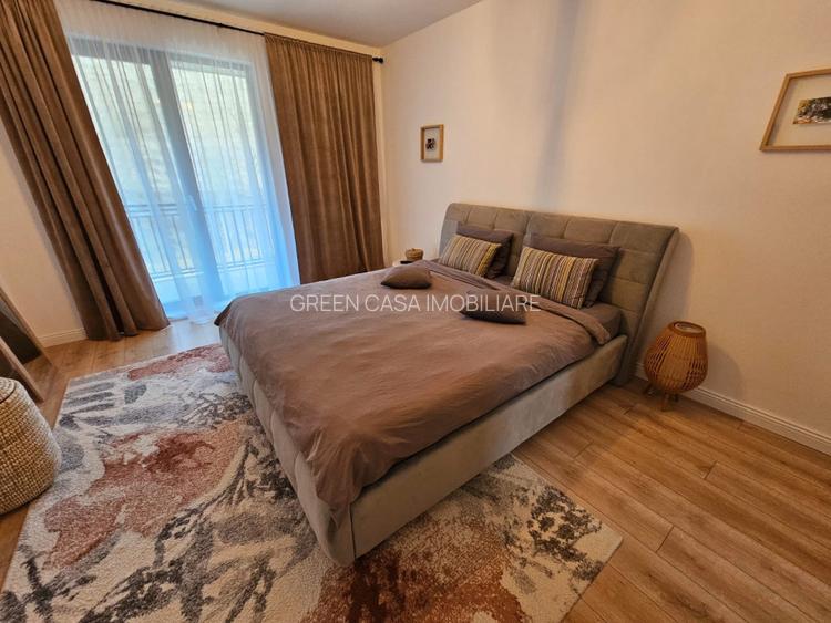 Duplex ultrafinisat, Valea Seacă, zona Baciu - 8