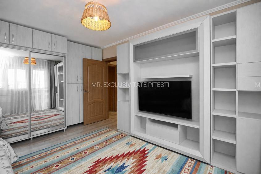 Apartament 3 Camere - Mobilat și Utilat - Parcare – Exercițiu - 6