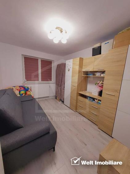 Apartament cu 3 camere renovat decomandat Mănăștur Cluj-Napoca