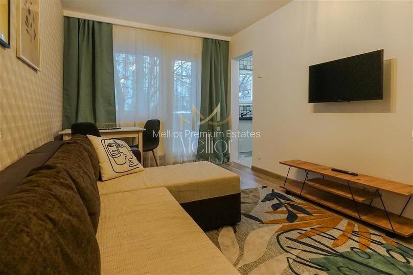 Garsoniera moderna 24 mp Manastur zona Bazei Sportive! - 7