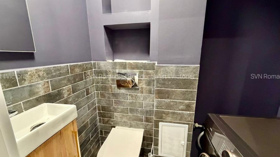 REA1026653 Apartament 4 camere I Complet Renovat I Calea Victoriei I Parcare