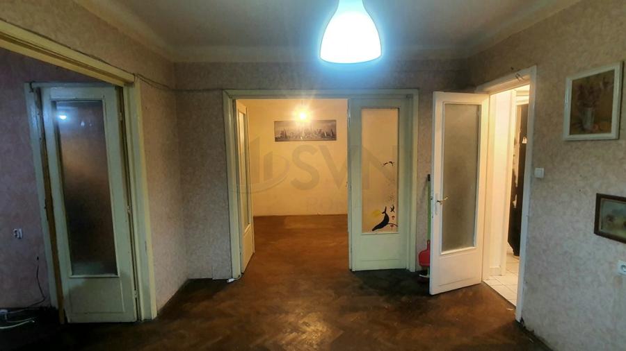 REA1027589 Unirii l Apartament 3 camere l Etaj 2