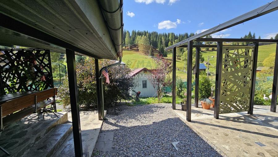 Casă / Vilă de vacanta in Dorna Arini, Suceava - 48