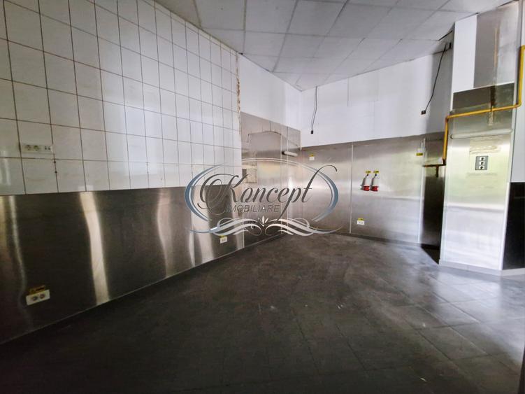 Spatiu cu destinatie alimentatie publica