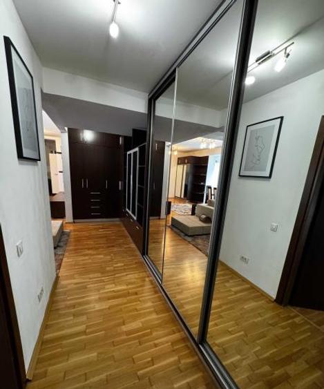 Herăstrău-Nordului | 2 Camere | Parcare | Centrala | Pet Friendly | Boxa
