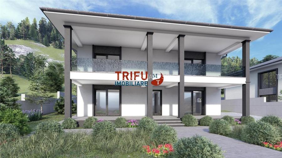 Vilă Modernă cu 5 Camere în Zona Cetate - Piața Cetate - 3