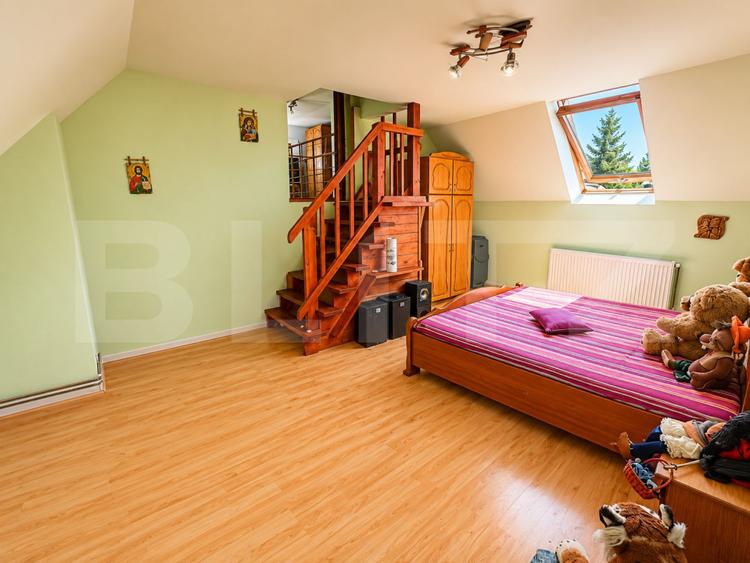 Cabana deosebită în Muntele Băișorii | 220 mp utili | 2717mp teren | 5dormitoare