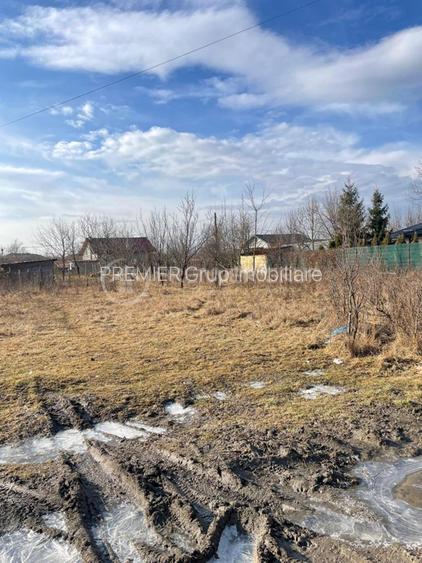 Teren intravilan 1.000mp, Lunca Cetatuii - 4