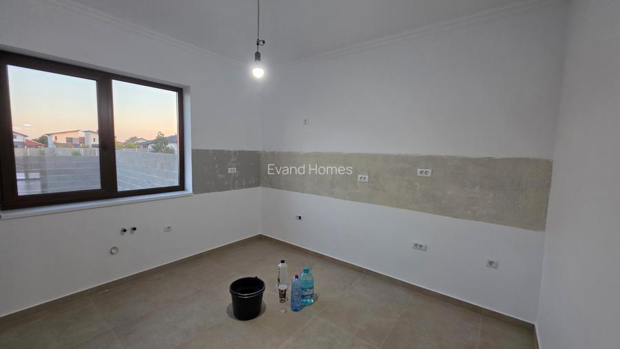 Duplex 3 camere, teren 330 mp, Sanandrei – 5 min de Timisoara - 5