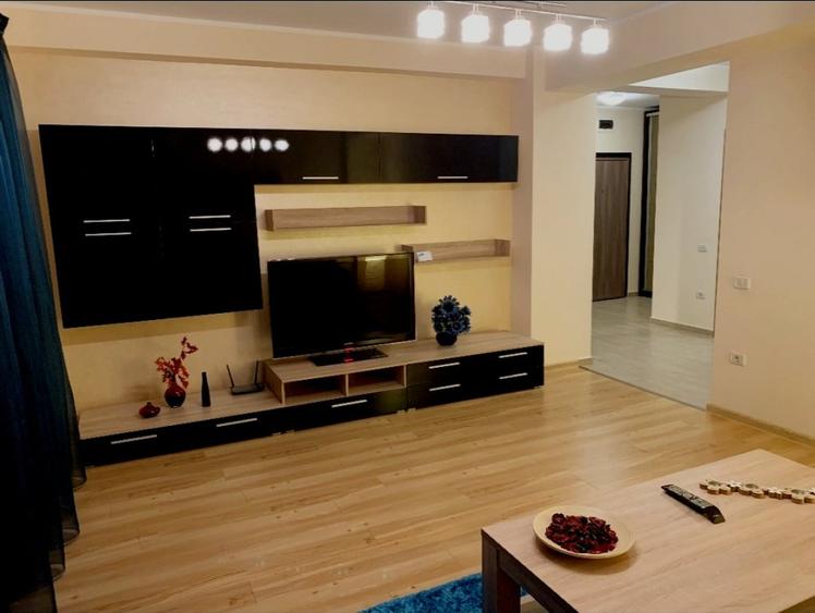 Apartament mobilat,utilat,termen lung