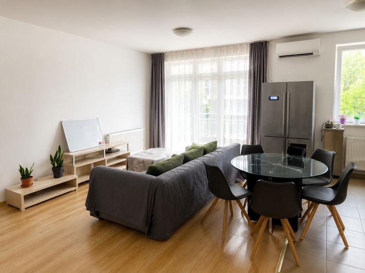 De vânzare apartament modern cu 2 camere și terasă generoasă – Grigorescu