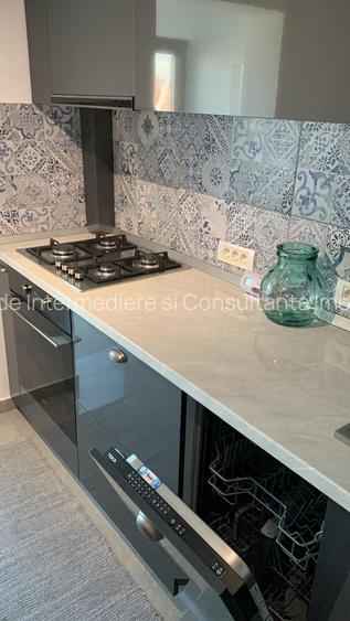 🙋Bd.Mamaia LS-uri🔸2 Camere Decomandate Su=54m² Renovat  Mobilat Centrala - 9