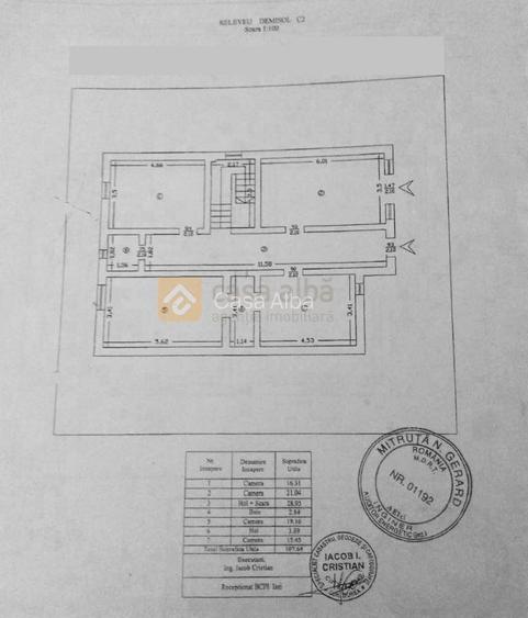 Sararie, casa D+P+E+M, mobilata si utilata, INCHIRIERE EXPRES - 20