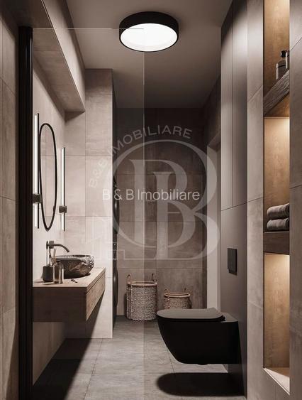 Bloc Finalizat Duplex 5 camere Theodor Pallady 7min Metrou - 5