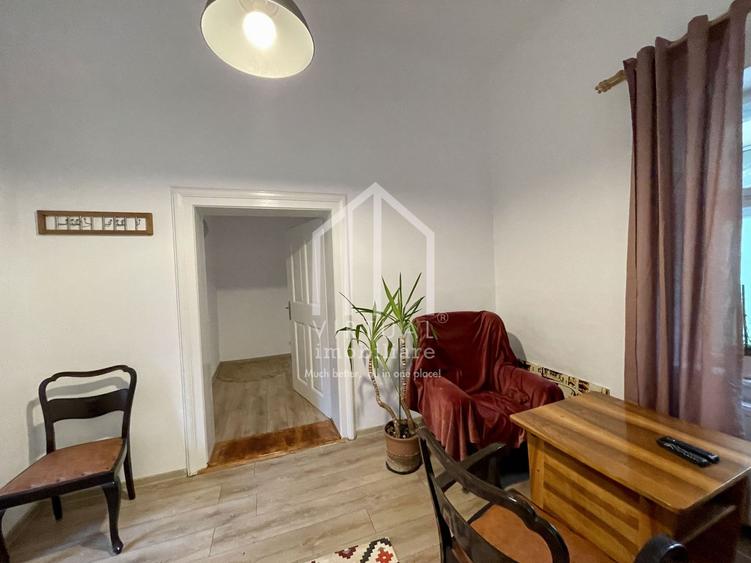 Apartament 3 camere, 100 mp utili, pod, pivnita - zona Ultracentrala