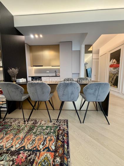 Apartament 3 Camere | Posibilitate parcare | Mobilat | Zona Rond Omv - Pipera - 3