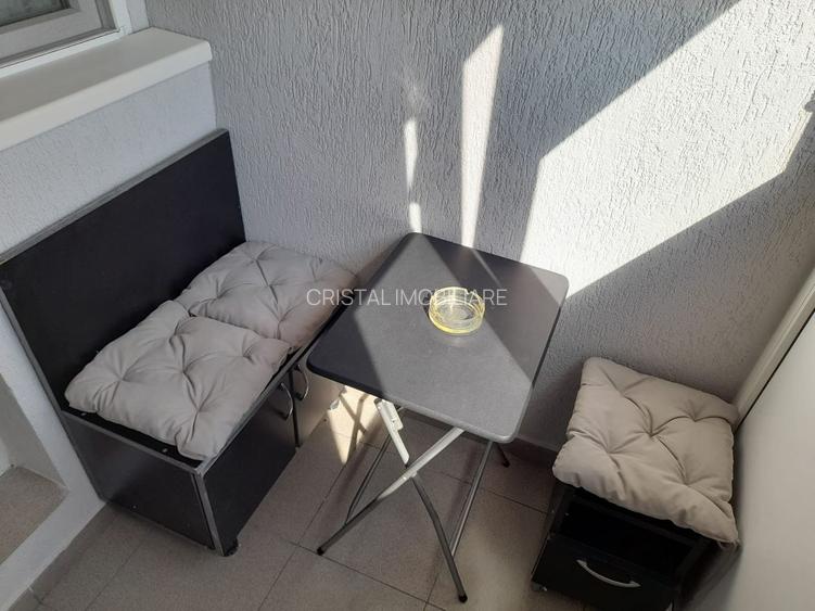 Garsonieră bloc nou | Centrală proprie | Balcon | parcare disponibila - 7