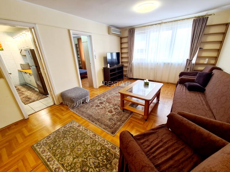 2 camere Sala Palatului mobilat utilat modern etajul 2 - 21