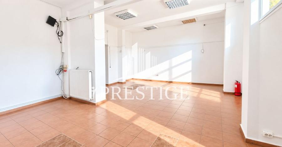 SPAȚIU COMERCIAL DE VÂNZARE SIBIU | VALEA AURIE | 102 MP | VITRINĂ