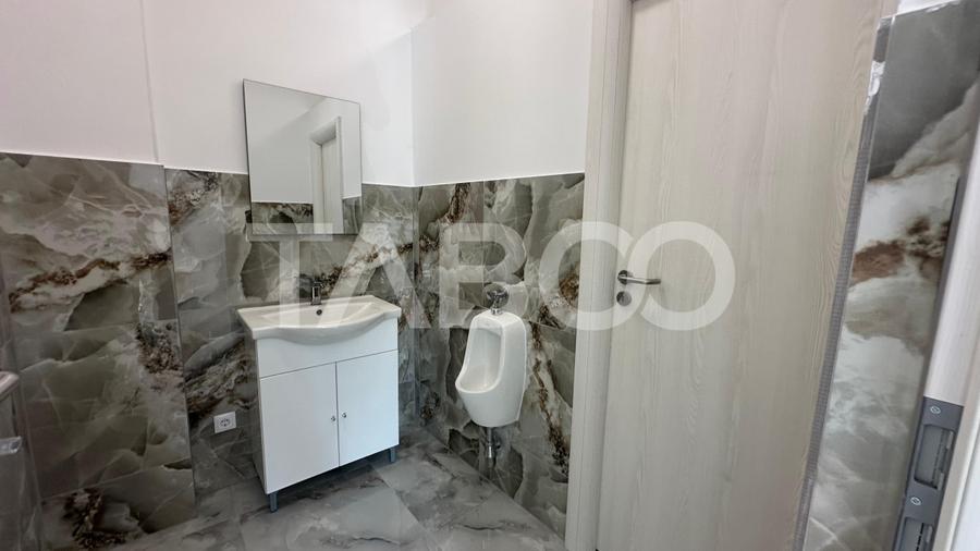 Spatiu birouri de inchiriat modern 195 mpu zona ultra central Sibiu
