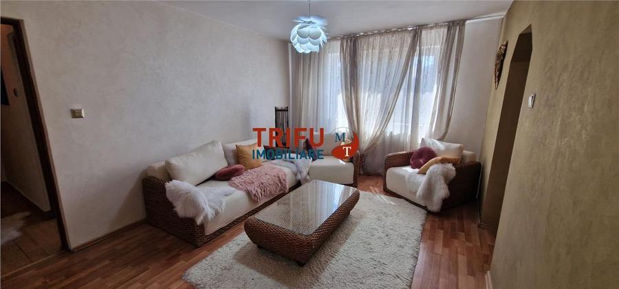Apartament 2 camere zona Cetate