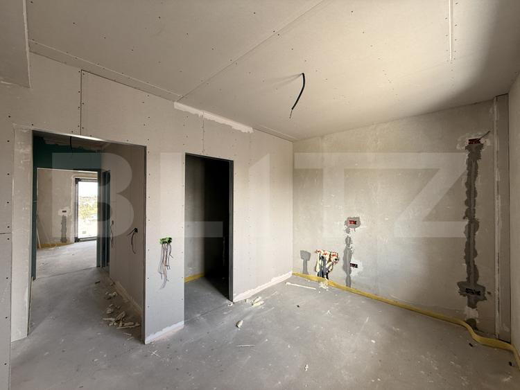 Apartament SD de 2 camere, 63 mp, la cheie, et. 3, zona Ford