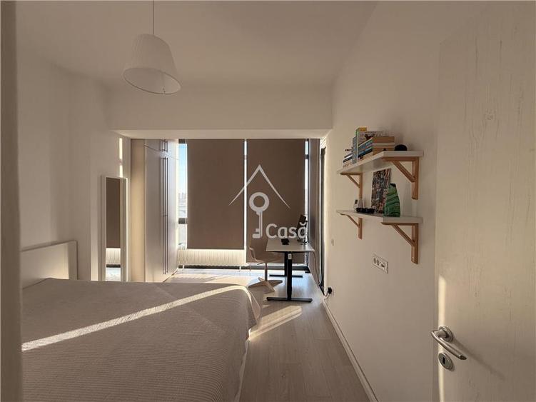 Apartament cochet mobilat si utilat integral zona Mihail Sebastian -13 Septembri