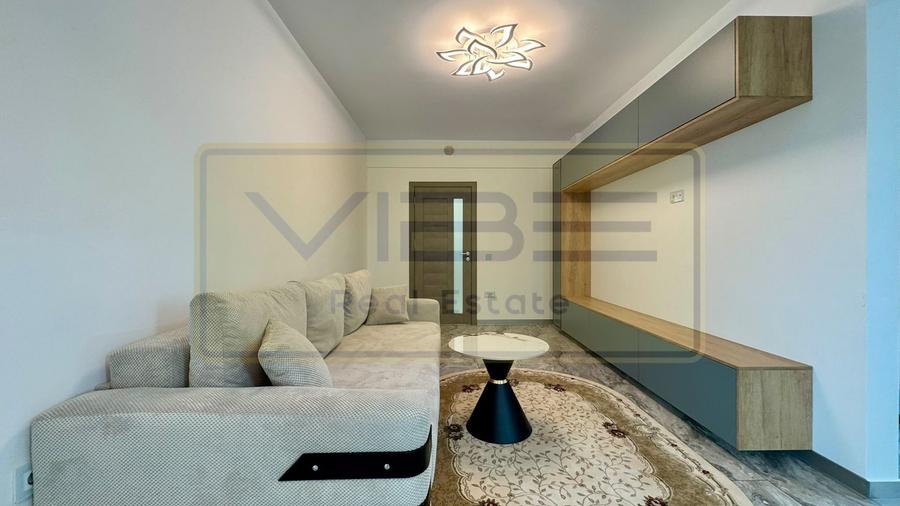 Apartament 2 camere NOU Copou - Complex Rasarit de Soare