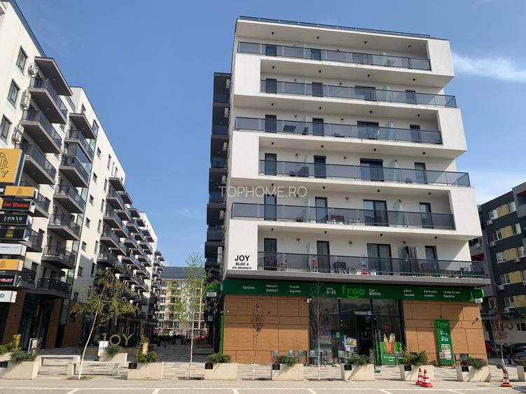 Apartament 2 camere, finisat, acte gata, metrou Berceni-4 min. - 2