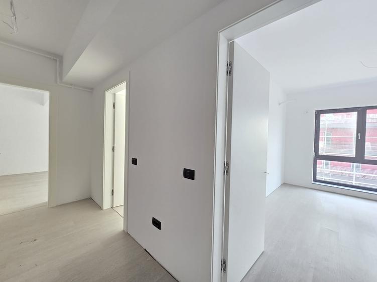 Apartament 4 Camere cu Curte la 15 Min Metrou Nicolae Teclu Bloc Nou Finalizat