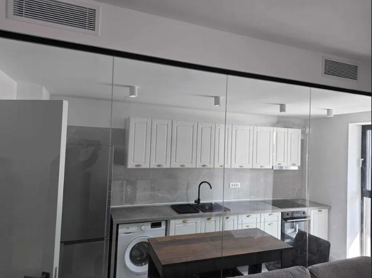 Nusco City Faza 2 | Prima Inchiriere | Apartament 2 camere| Aviatiei | Pipera