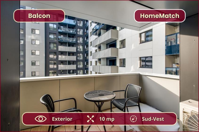 Cortina North || 3 camere || Finisaje de lux || Parcare