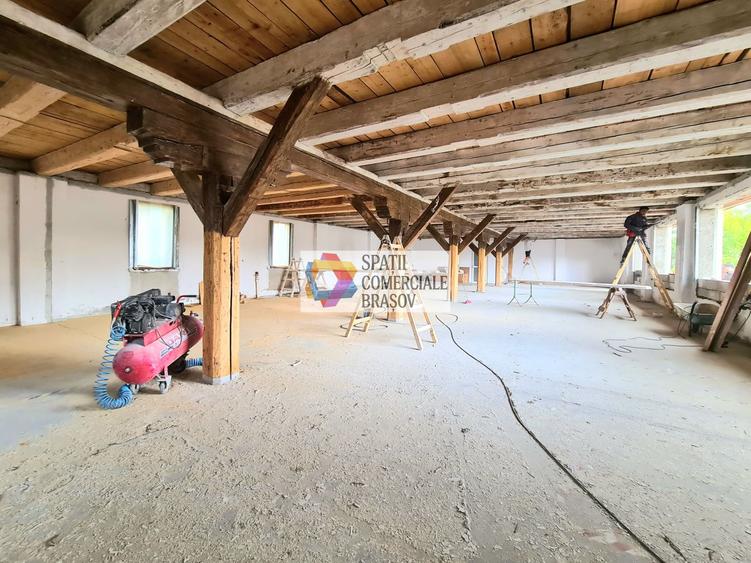 Spatiu birouri de închiriat Brasov - 260 mp # plus-imo.ro